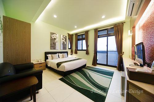Ai Wan Jia B&B Luodong Ruang foto